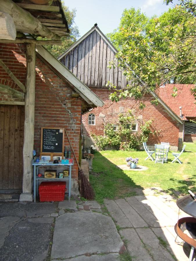 'T Buitenverblijf Erve Punte Losser Extérieur photo