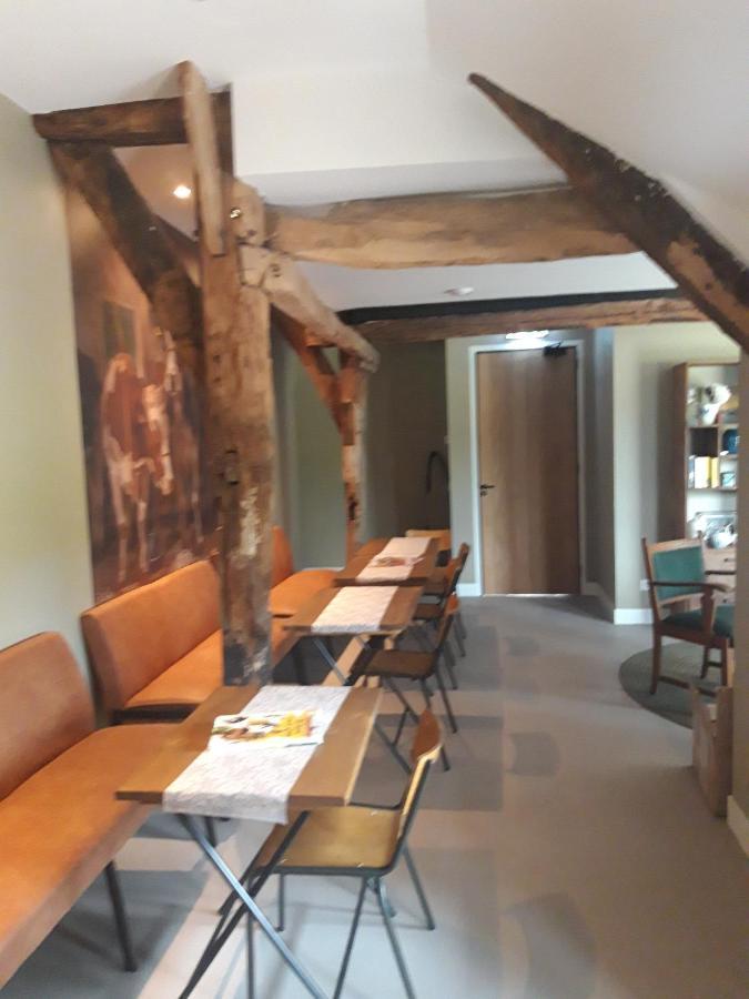 'T Buitenverblijf Erve Punte Losser Extérieur photo