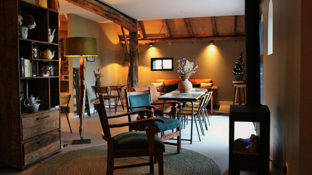 'T Buitenverblijf Erve Punte Losser Extérieur photo