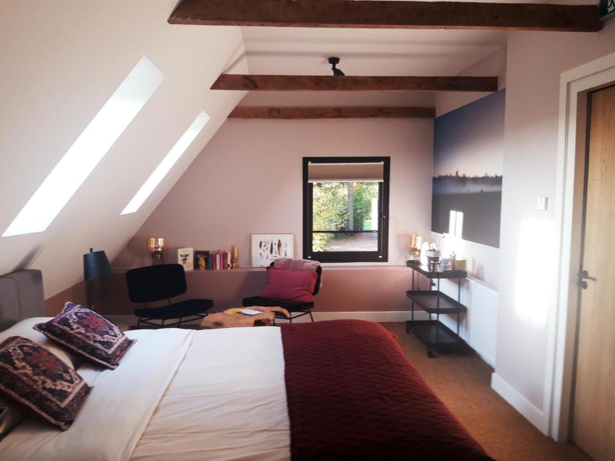 'T Buitenverblijf Erve Punte Losser Extérieur photo