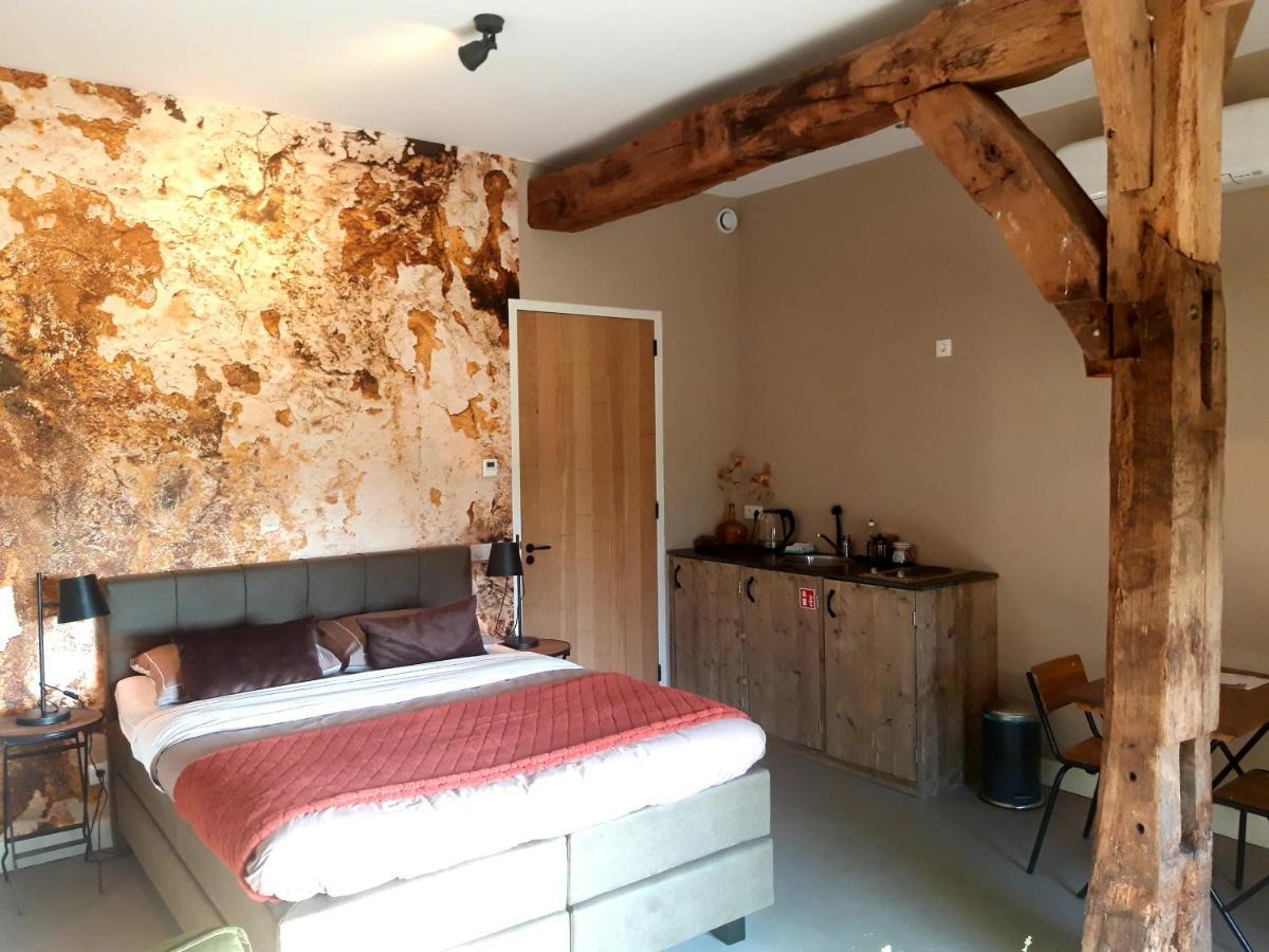 'T Buitenverblijf Erve Punte Losser Extérieur photo