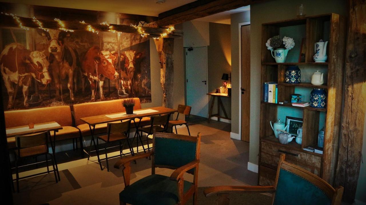 'T Buitenverblijf Erve Punte Losser Extérieur photo