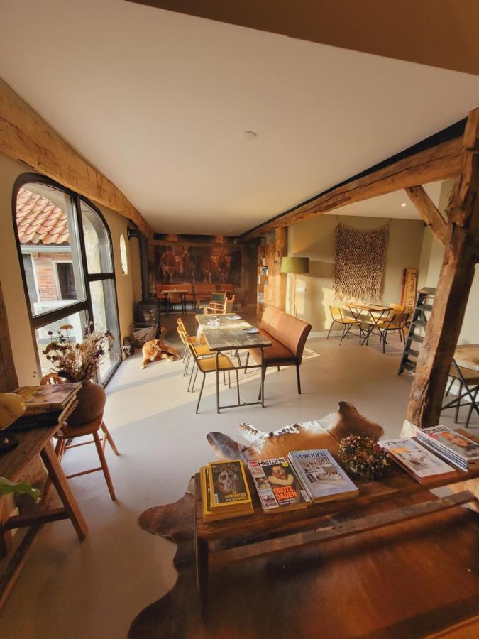 'T Buitenverblijf Erve Punte Losser Extérieur photo