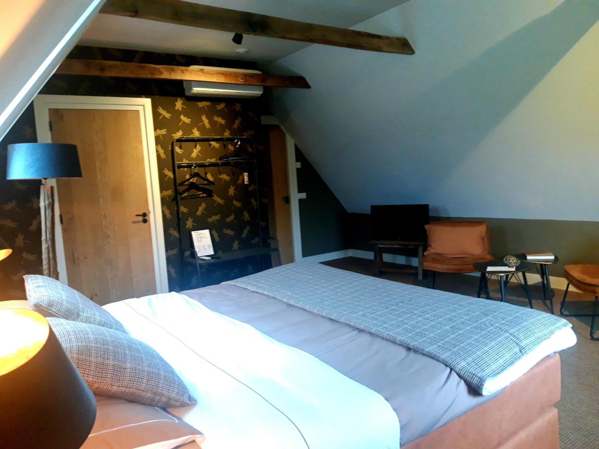 'T Buitenverblijf Erve Punte Losser Chambre photo
