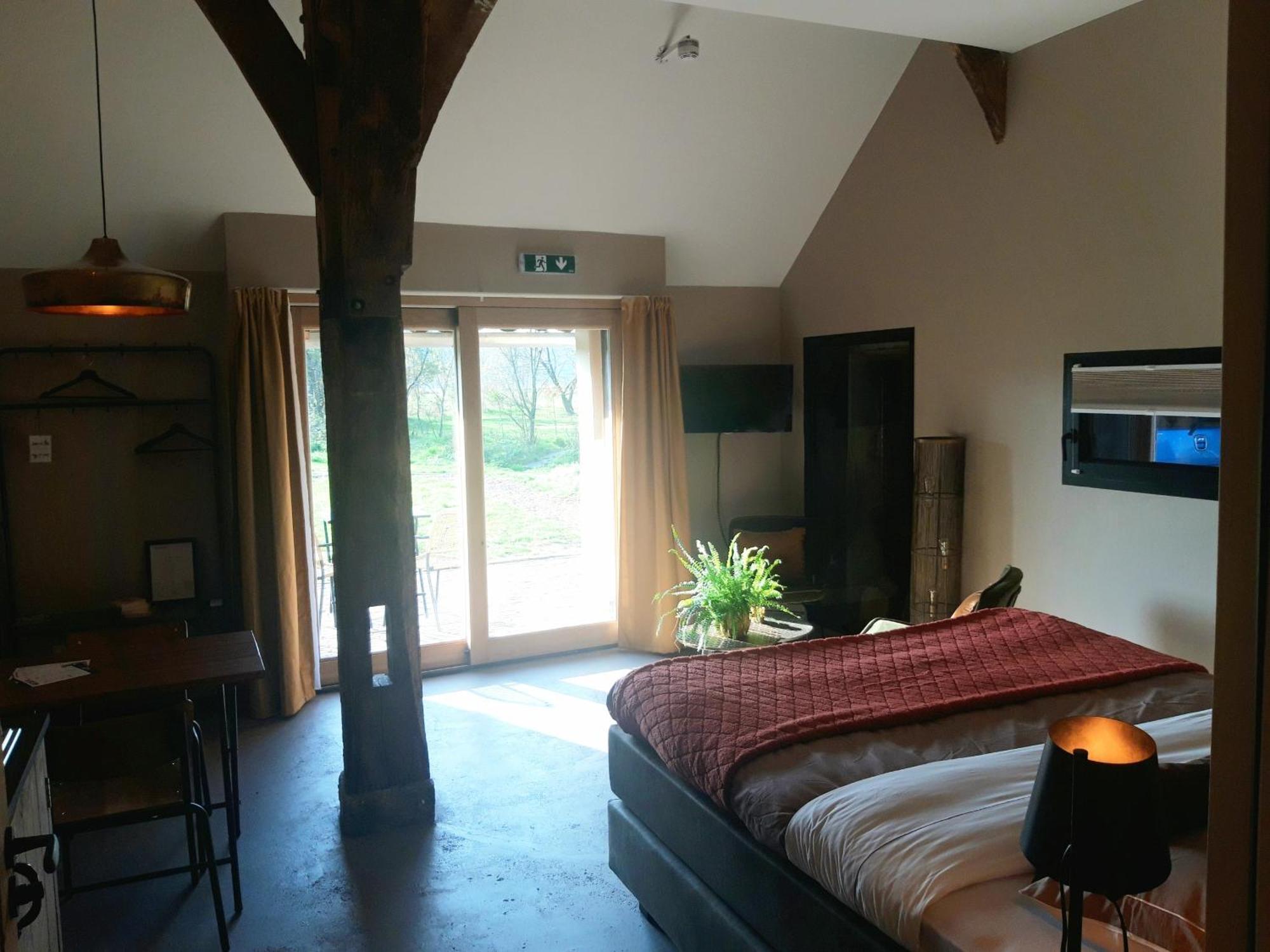 'T Buitenverblijf Erve Punte Losser Chambre photo